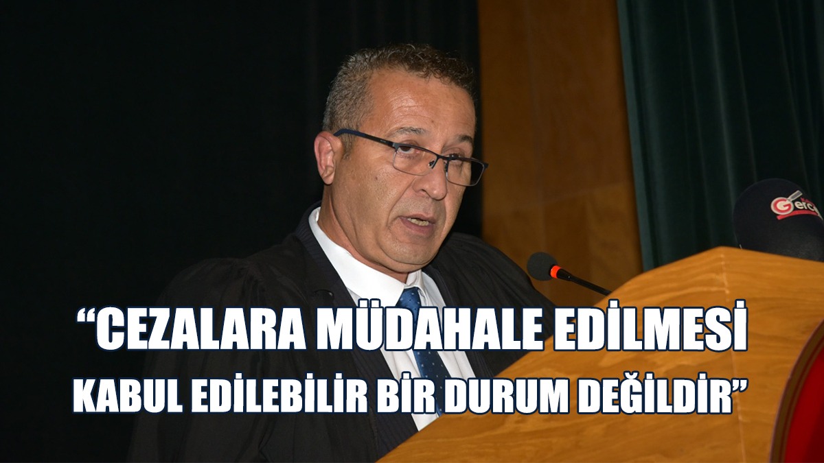 Başsavcı Altıncık: Denetimle Yolsuzluğun Önüne Geçilmeli