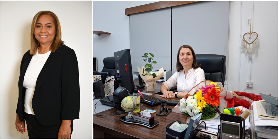 TAK Yönetim Kurulu’na Özgül Gürkut Mutluyakalı ve Selda İçer atandı