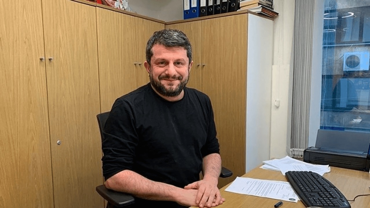 Can Atalay açlık grevine başladı