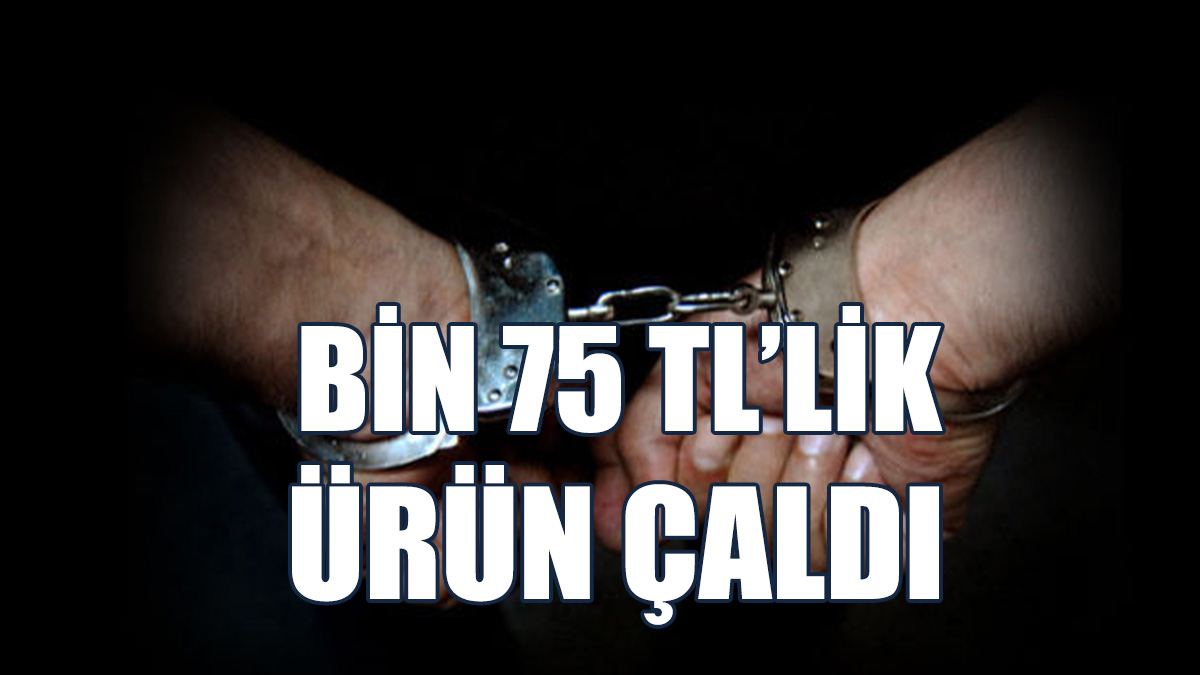 Gönyeli'de Hırsızlık