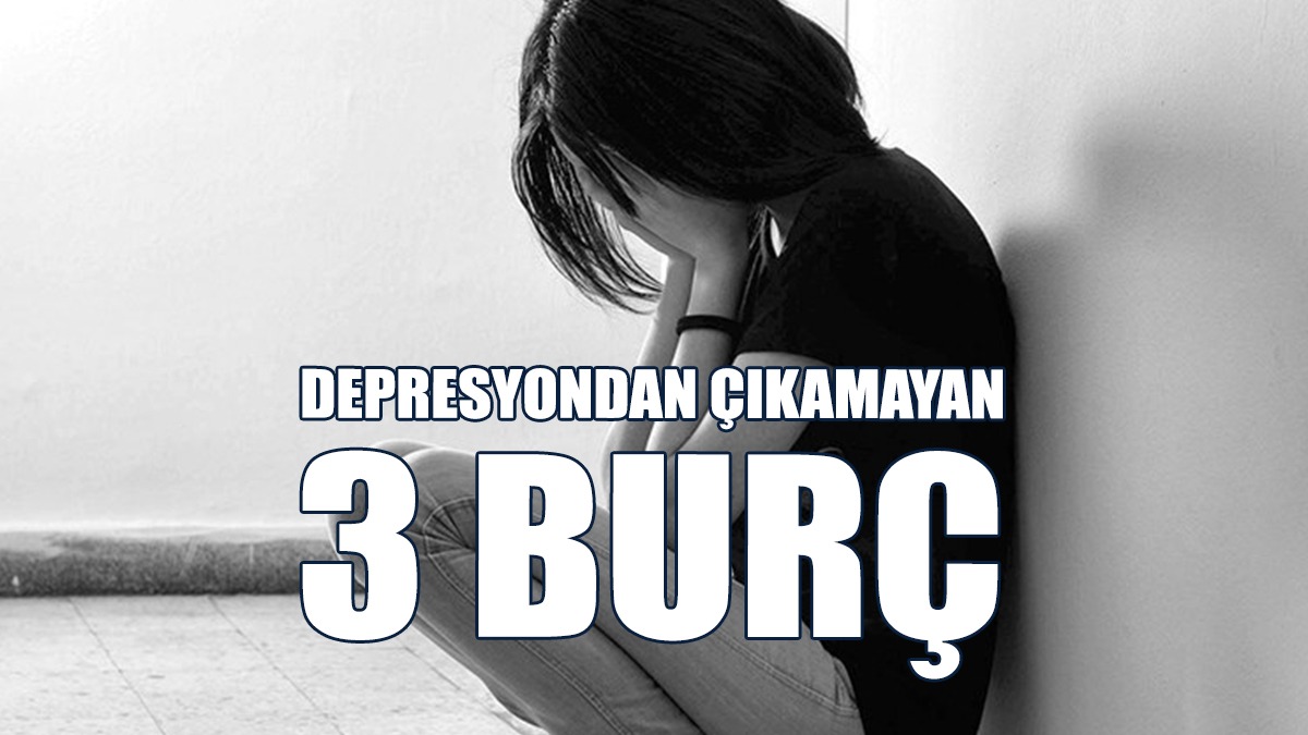 Bu Burçlar Kara Bulutları Bir Türlü Dağıtamıyor