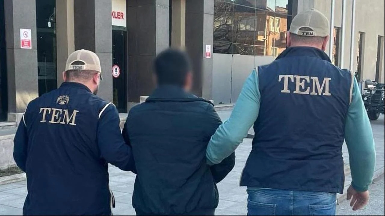 Zonguldak'ta okula saldırı yapacağına dair mesaj atan liseli gözaltına alındı