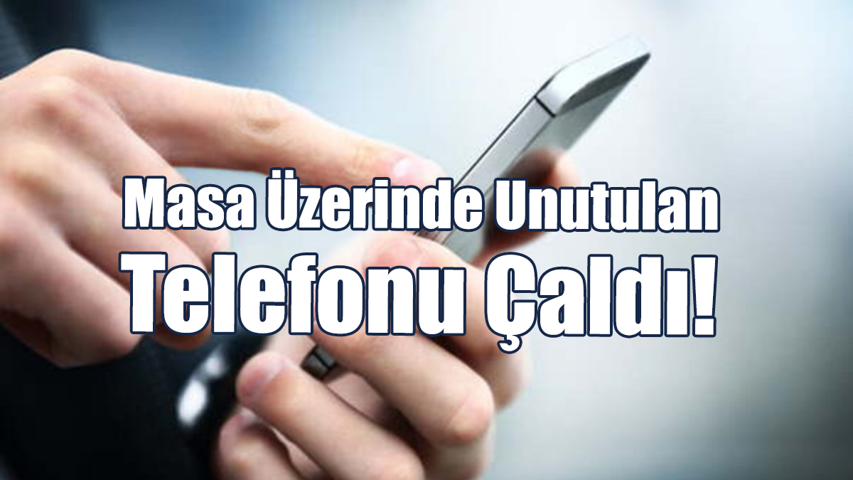 Ercan Havalimanı’nda Hırsızlık!