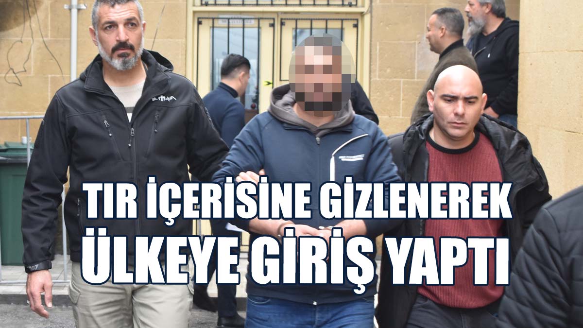 Bir İş İnsanını Vurmaya Geldiği İddia Edildi