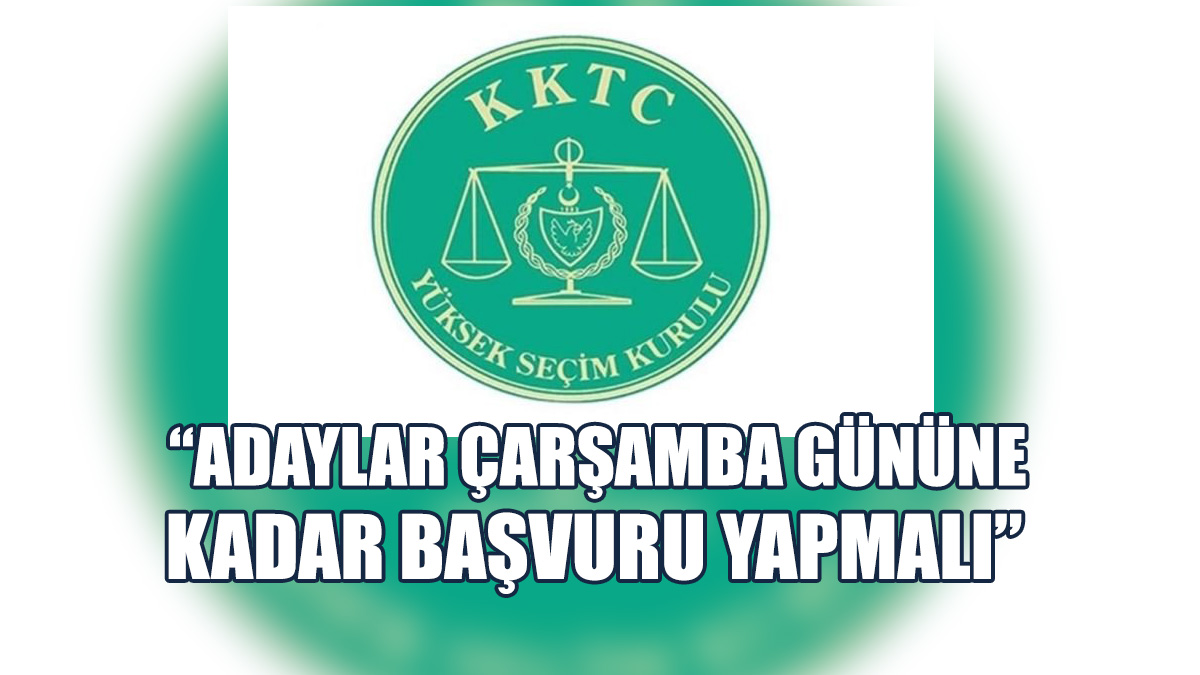YSK’dan Muhtar Ve İhtiyar Heyeti Üyeliği Adaylarına Çağrı