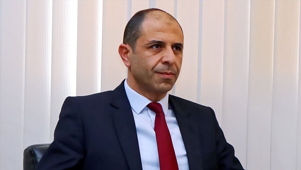 Polise ifade vermişti… Kudret Özersay’dan açıklama