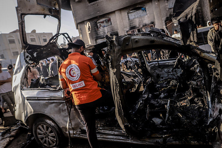 Gazze hükümeti: İsrail, ateşkesi 497 kez ihlal ederek 342 Filistinliyi öldürdü