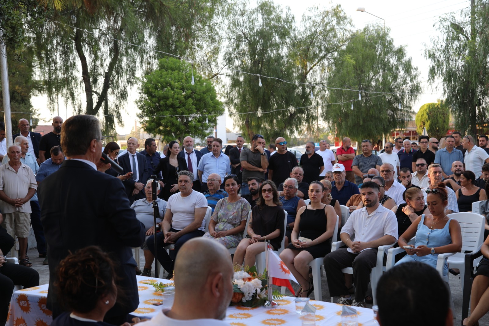 Üstel: Gazimağusa’da Koral Bozkurt’la yeni bir sayfa açacağız