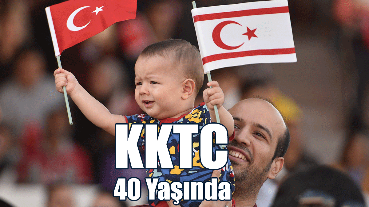 KKTC’nin Kuruluş Yıl Dönümü Törenlerle Kutlanacak