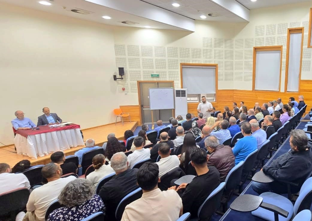 Halkın Partisi Genişletilmiş Parti Meclisi toplantısı yapıldı