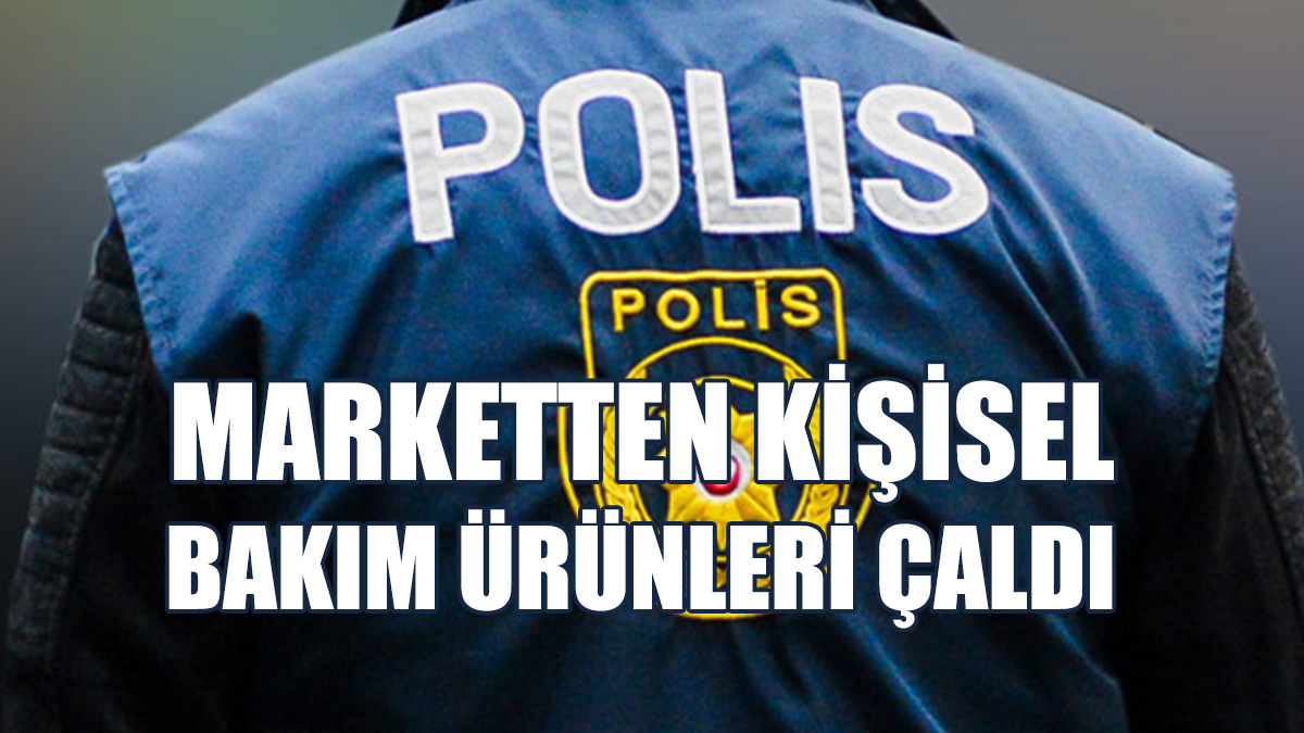 Lefkoşa’da Hırsızlık...