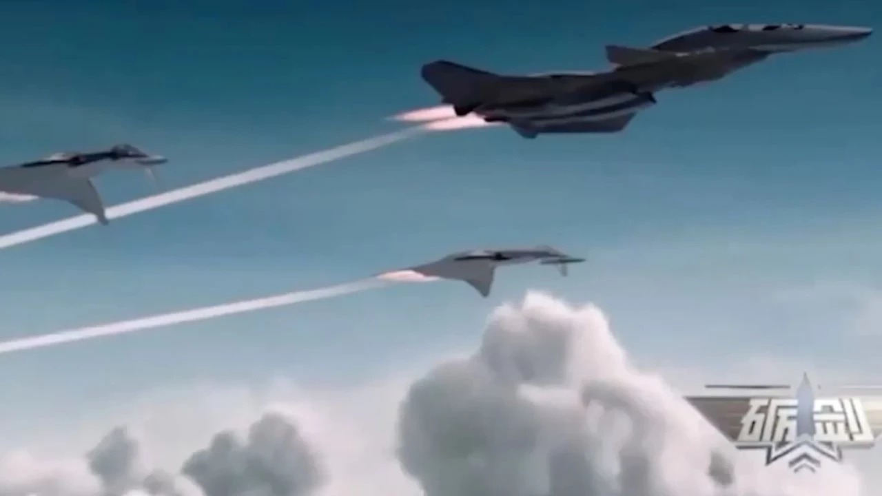 Çin'den Star Wars hamlesi: Dev savaş gemisi planı tartışma yarattı