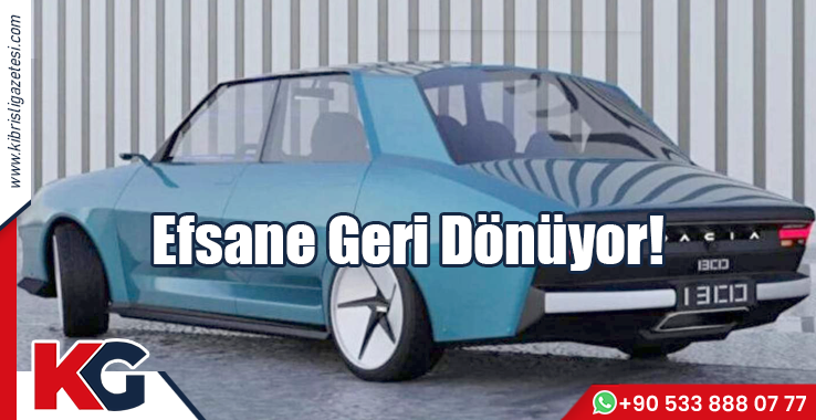 Efsane Geri Dönüyor!