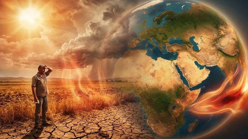 Dünya Meteoroloji Örgütü’nden endişe yaratan El Nino uyarısı
