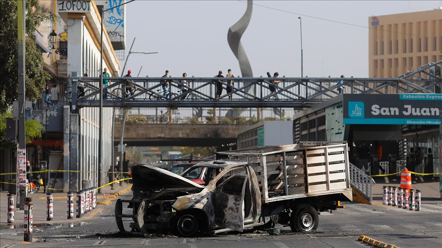 Meksika'da El Mencho'nun nasıl ele geçirildiğine ilişkin detaylar paylaşıldı