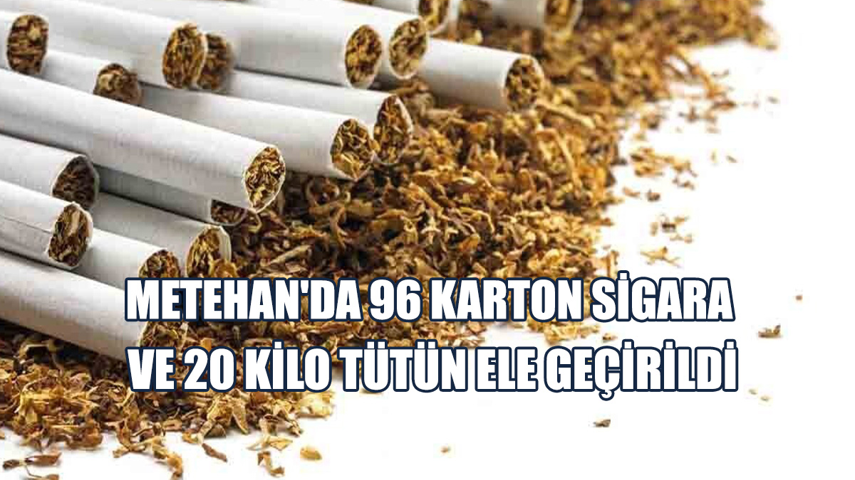 Ürünlere El Konuldu…