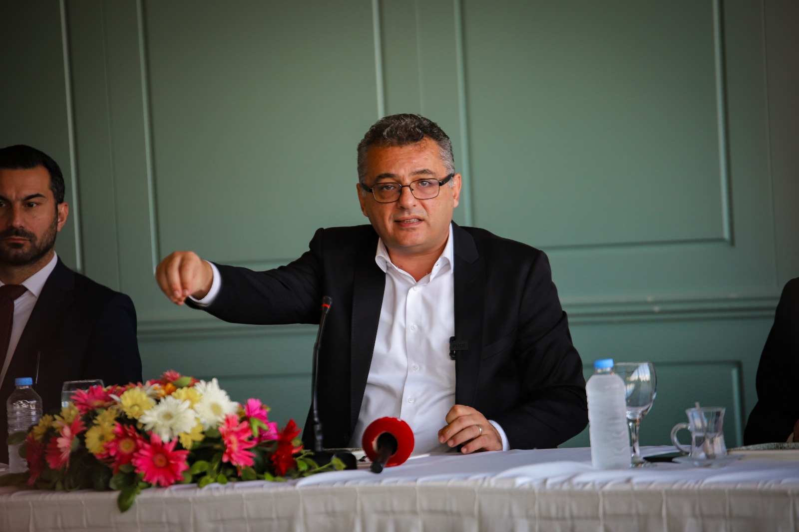 Erhürman: Susanlar susacak, biz çözümü konuşmaktan vazgeçmeyeceğiz