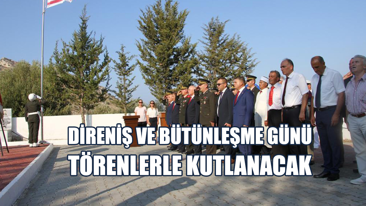 Yeşilırmak’ta İki Ayrı Tören Düzenlenecek