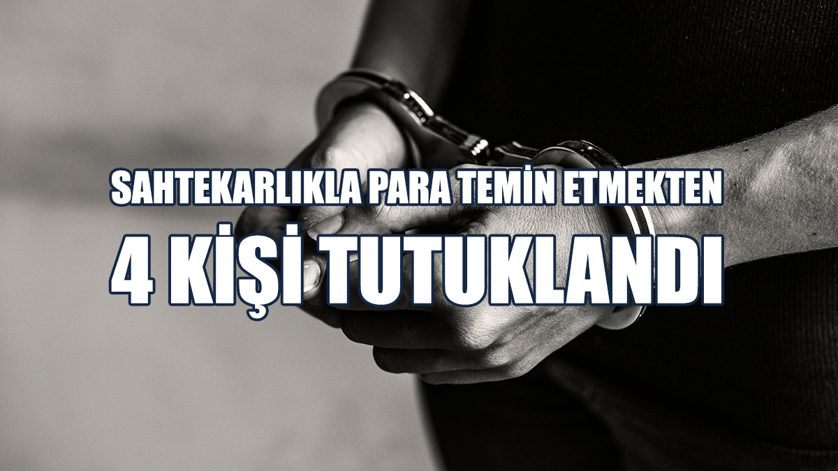 Gönyeli ve İskele'de Dolandırıcılık!