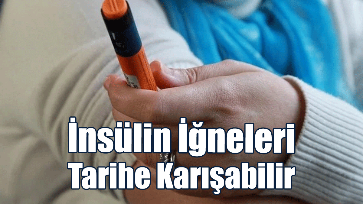 Şeker Hastalığında Devrim Yaratacak Buluş