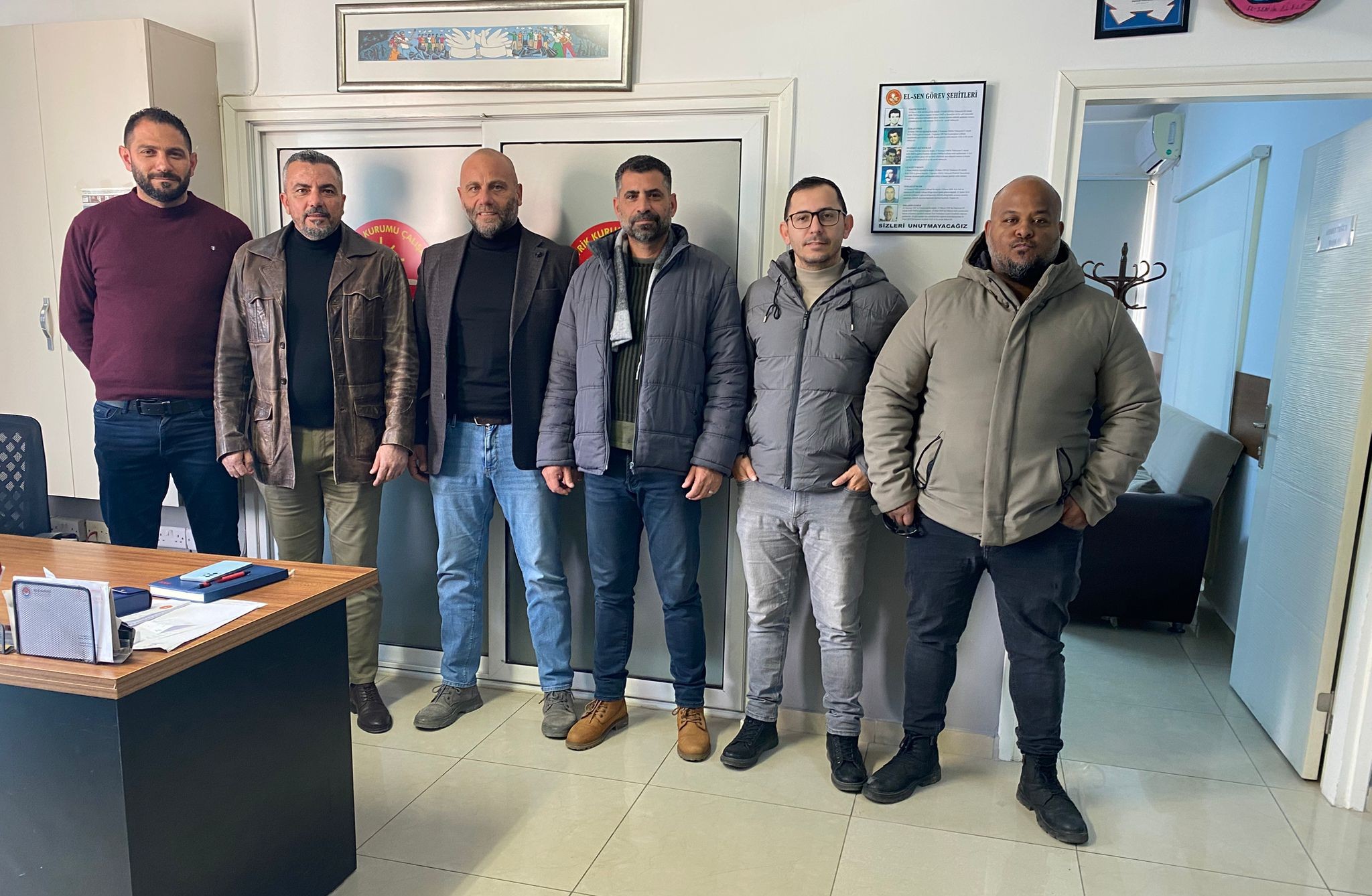 EL-SEN, HÜR-İŞ ve TEL-SEN arasında birlikte mücadele mutabakatı