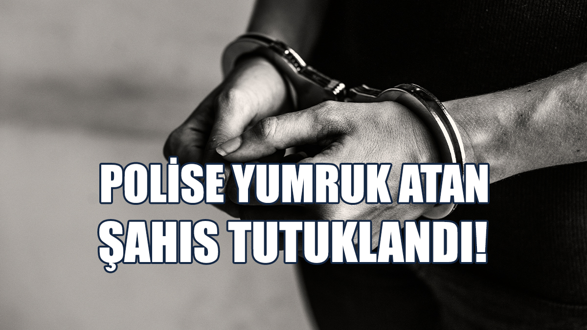 Alkollü Şahıs Çevreye Rahatsızlık Verdi...