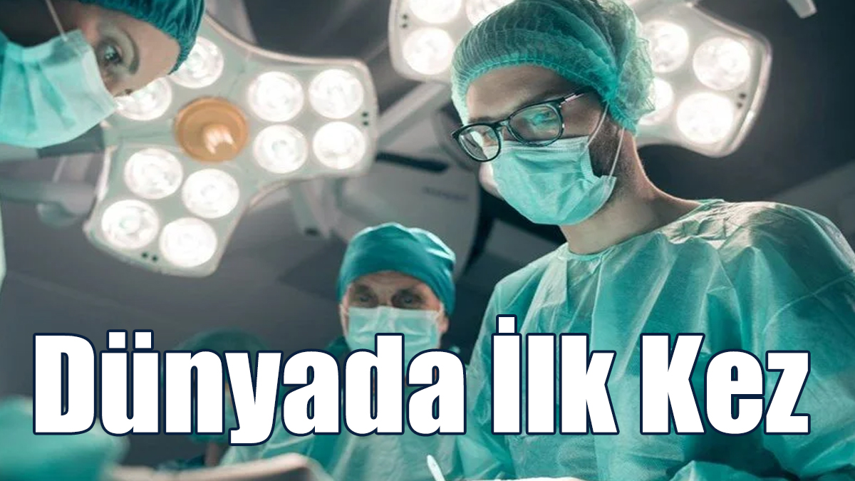 Bebeğe Rahimdeyken Beyin Ameliyatı