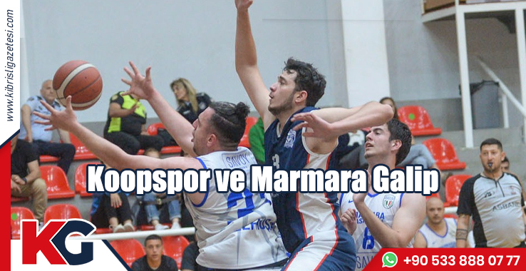Koopspor ve Marmara Galip