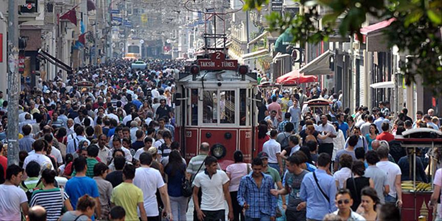 Türkiye'de işsizlik oranı 0,4 puan azalarak yüzde 8 oldu