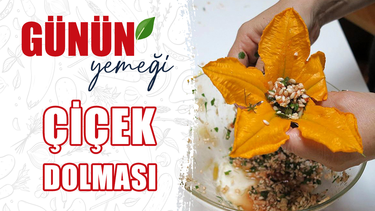 Çiçek Dolması