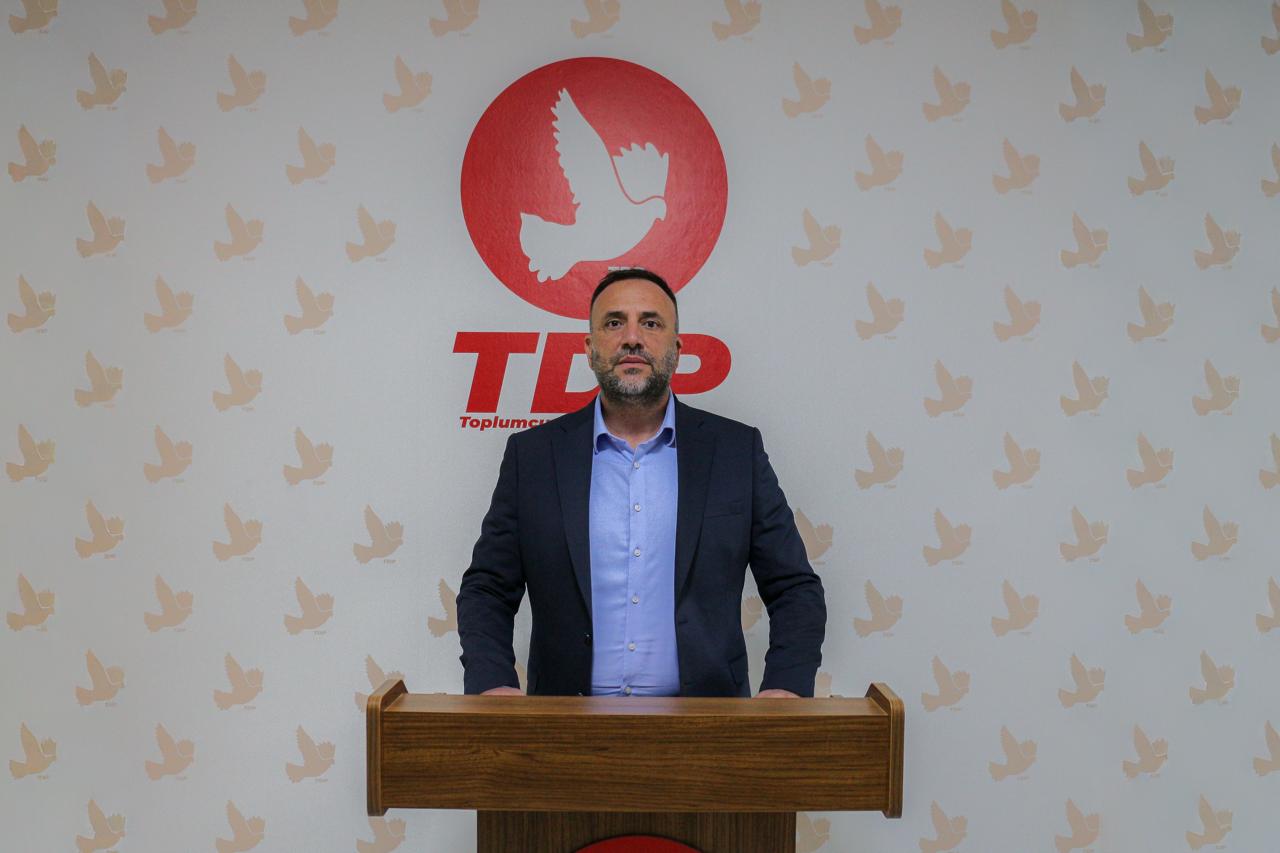 Çeler: Dokunulmazlık zırhının arkasına saklanmayın; yargının yolunu açın