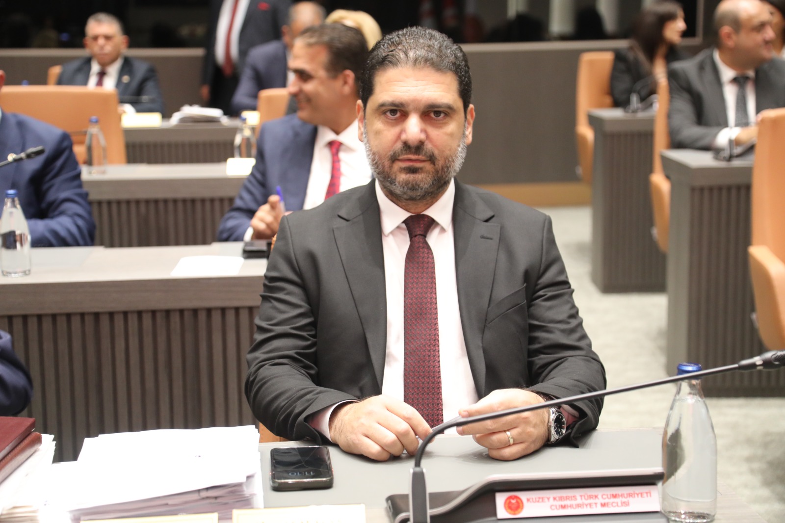 Savaşan: Üstel’in önerisiyle maaşlar arasındaki makası daraltacak adım atıldı