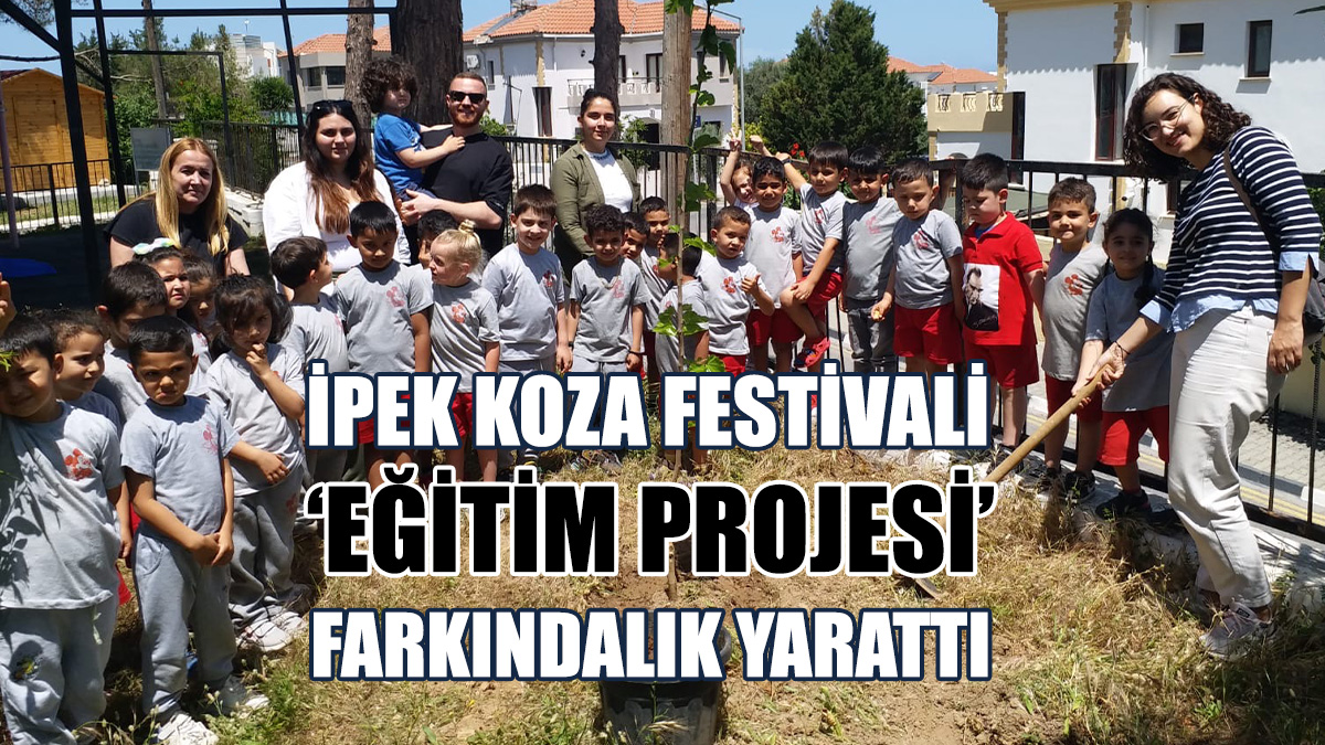 Her Okula Bir Ağaç