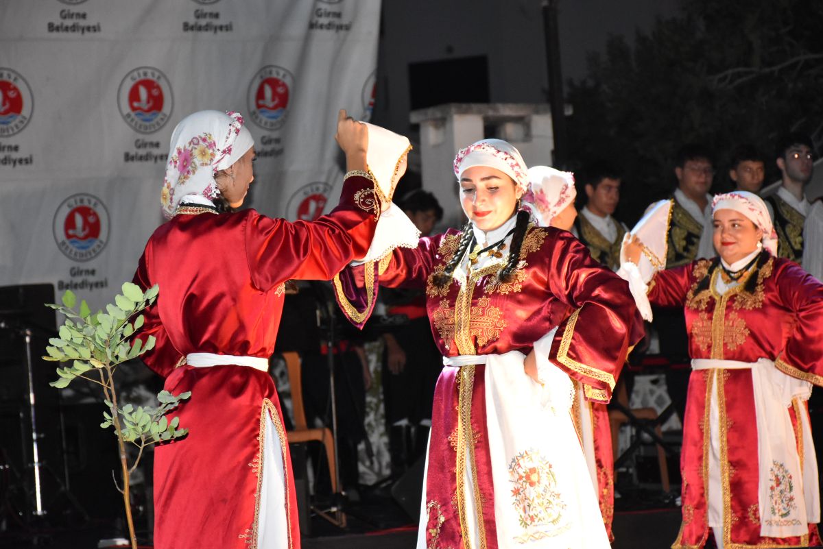 Girne Ozanköy 17. Pekmez Festivali bu akşam sona eriyor