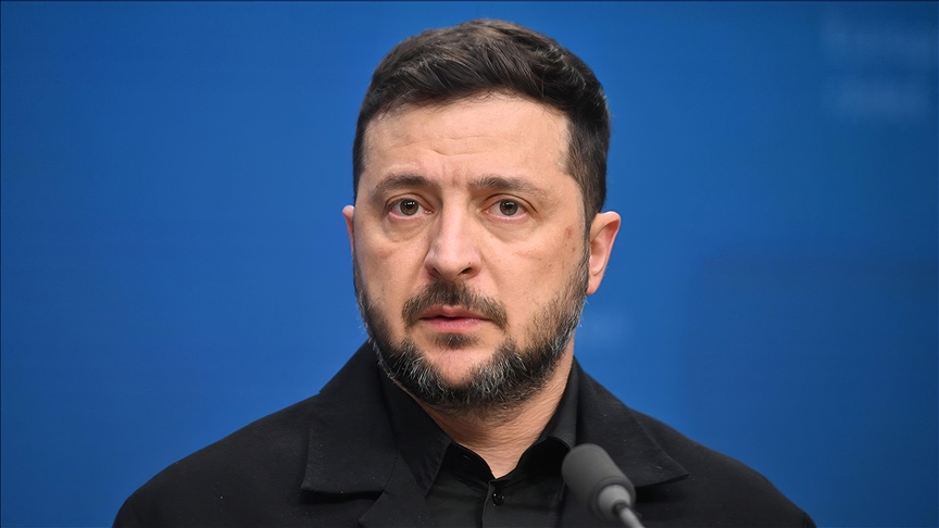 Zelenskiy: Revize planı ABD'ye sunduk
