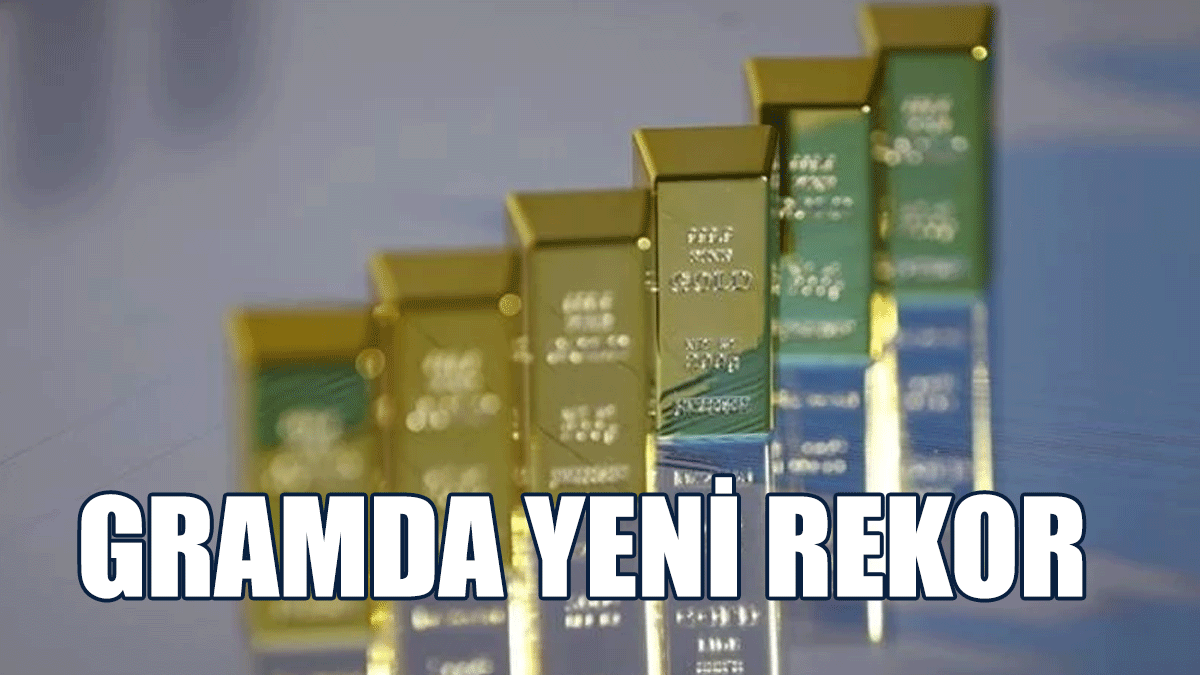 Altın Fiyatlarında Yükseliş Sürüyor