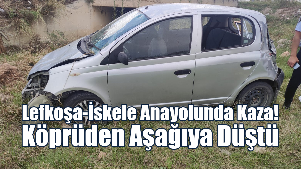 İki Kişi Yaralandı