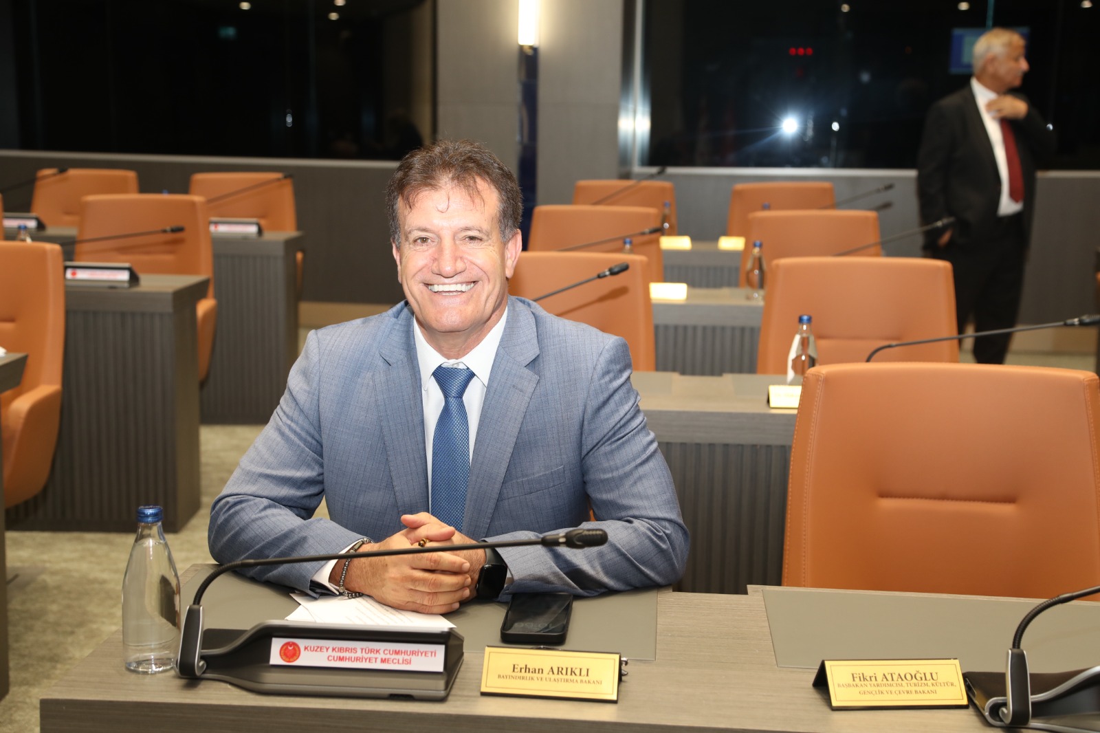 Arıklı: Arfiya Ali'nin Uygur Türklerinin sesi olmasını umut ediyoruz