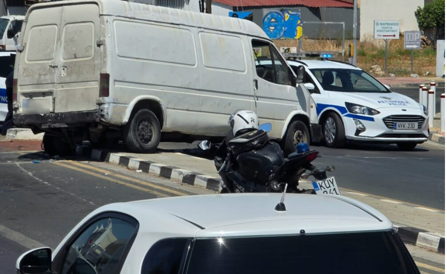 Limasol’da polis kovalamacası: İki Kıbrıslı Türk yakalandı