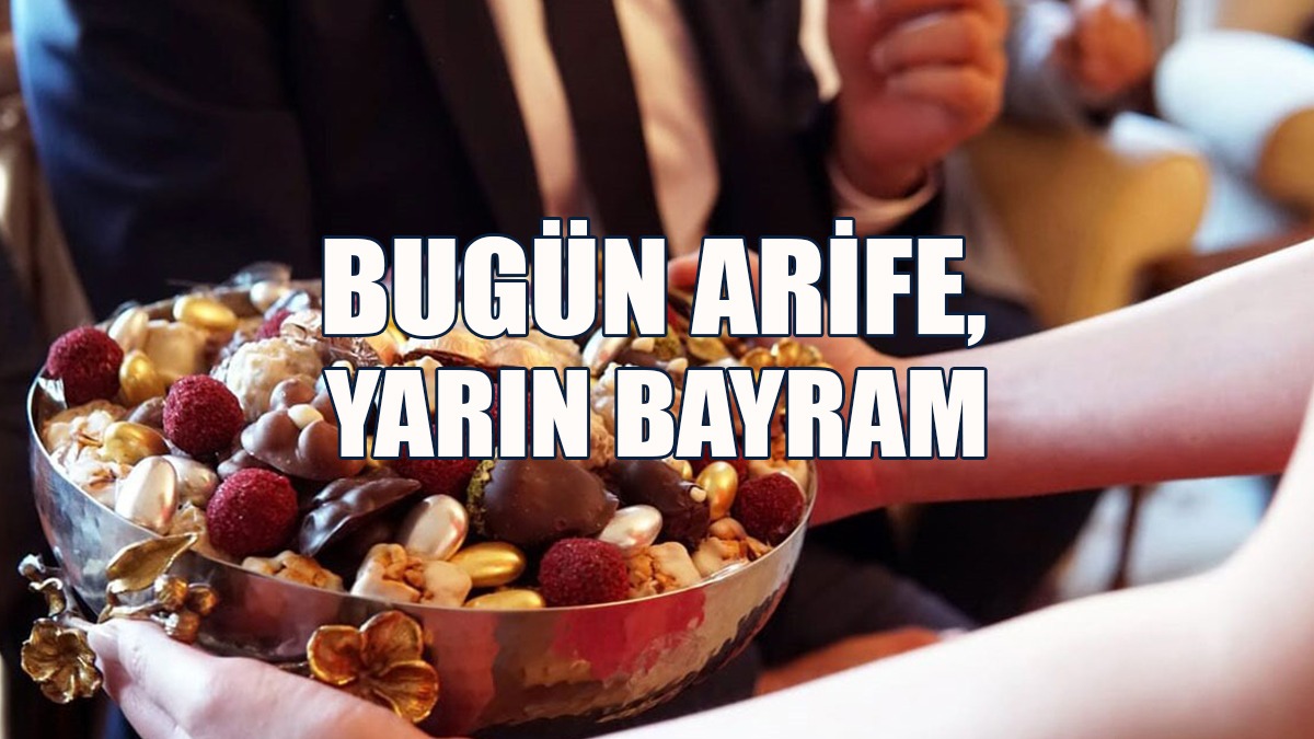 Bayram Namazı Tüm Camilerde Saat 06.37’de Kılınacak