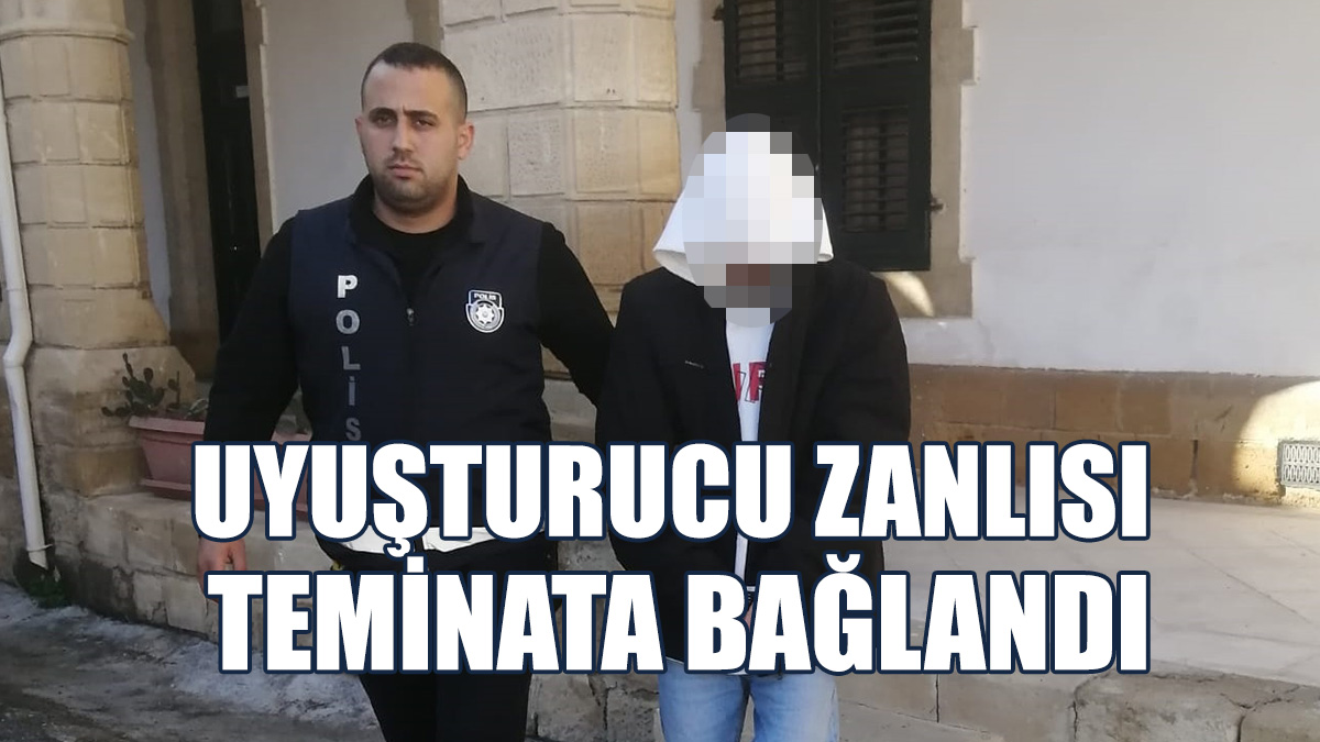 Üzerinde Ve Evinde Uyuşturucun Tespit Edilmişti