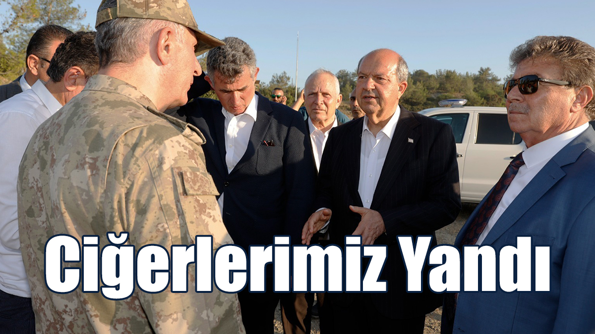 Tatar: Bütün Halkıma Geçmiş Olsun