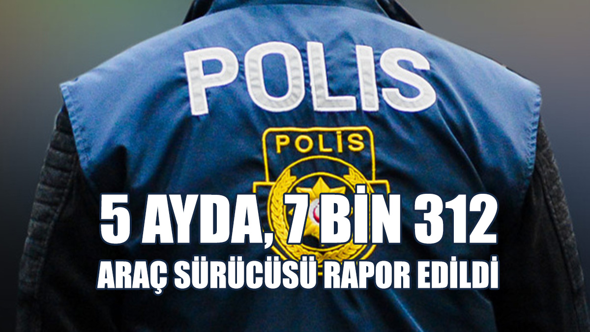 Polisten “Sürüş Esnasında Cep Telefonu Kullanma Yasağı” Konusunda Hatırlatma