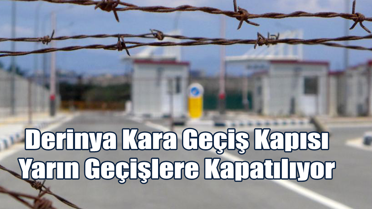 Polis Duyurdu: Geçişler 19.00 İle 23.00 Saatleri Arasında Kapalı