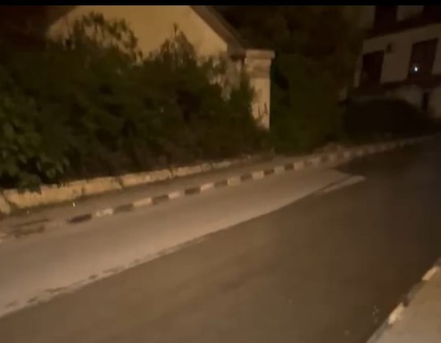 Lefke’de taşan foseptik kuyusu çevre kirliliğine neden oluyor