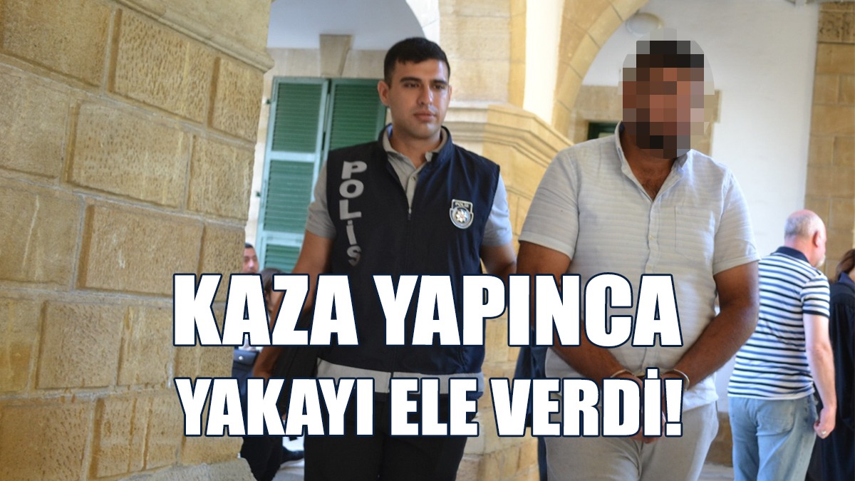 Sahte Pasaportu İle Ülkeye Girdi