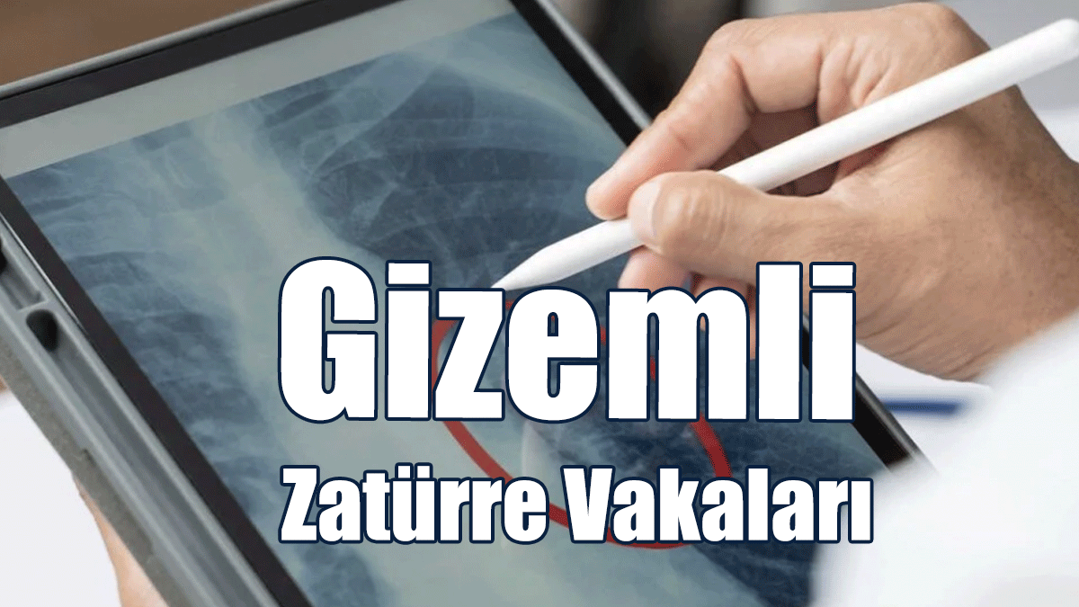 Çin'de Gizemli Zatürre Vakaları Yayılıyor