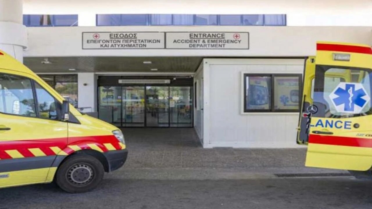 Güney Kıbrıs'taki devlet hastaneleri doldu taştı