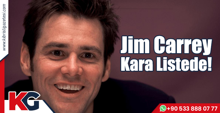 Jim Carrey Kara Listede!