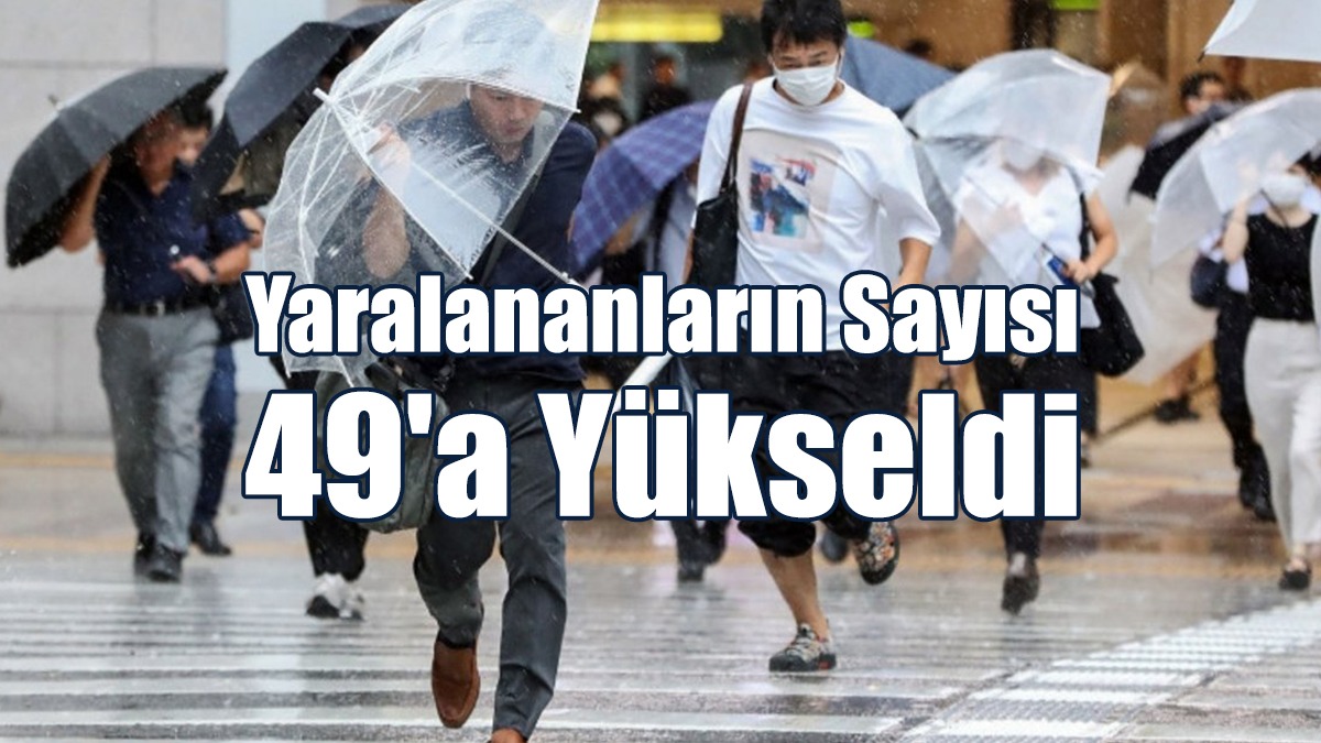 Yaralananların Sayısı 49'a Yükseldi
